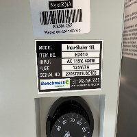 Benchmark Incu-Shaker 10L Incubator Shaker image 2
